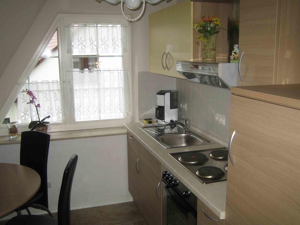 Haus Schwielochsee Habitación foto