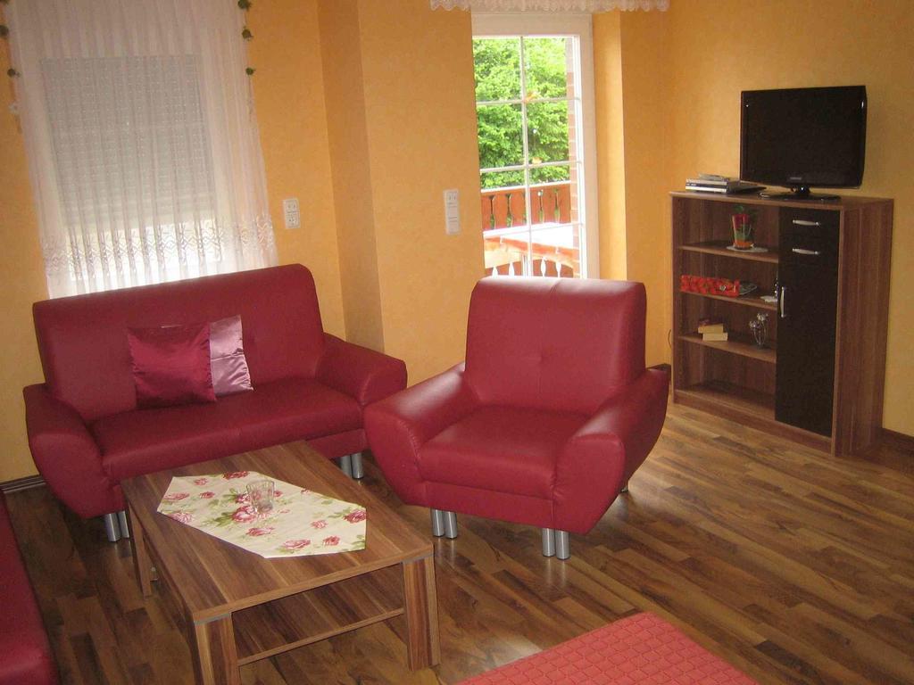 Haus Schwielochsee Habitación foto